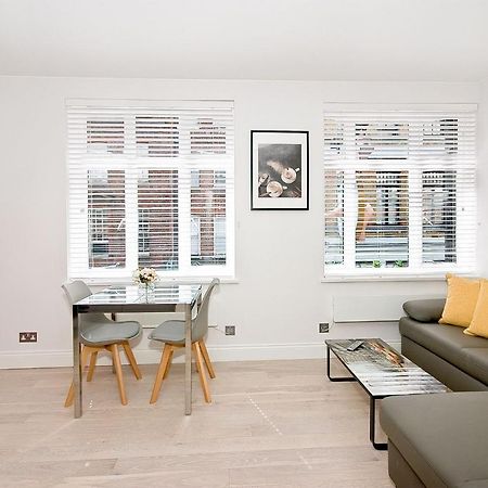 F2 Greek Street By City Living London Luaran gambar