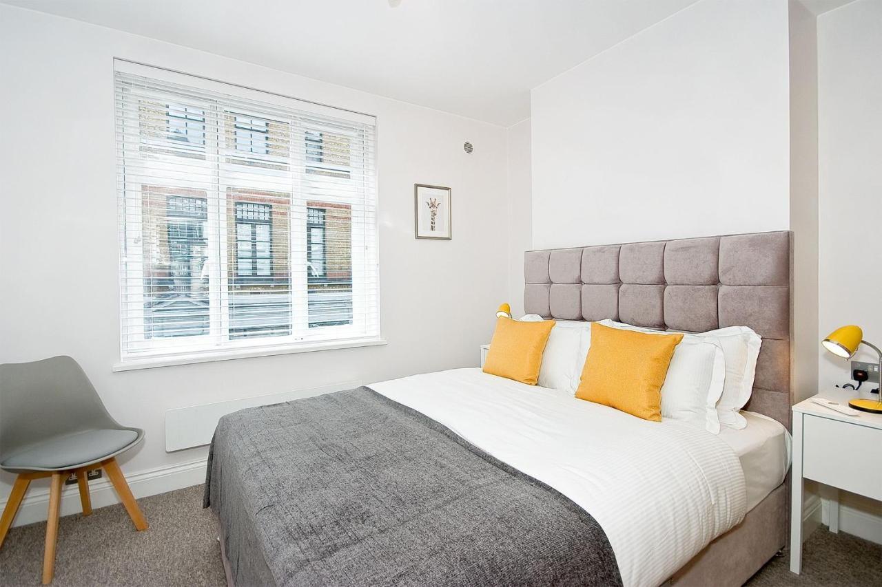 F2 Greek Street By City Living London Luaran gambar
