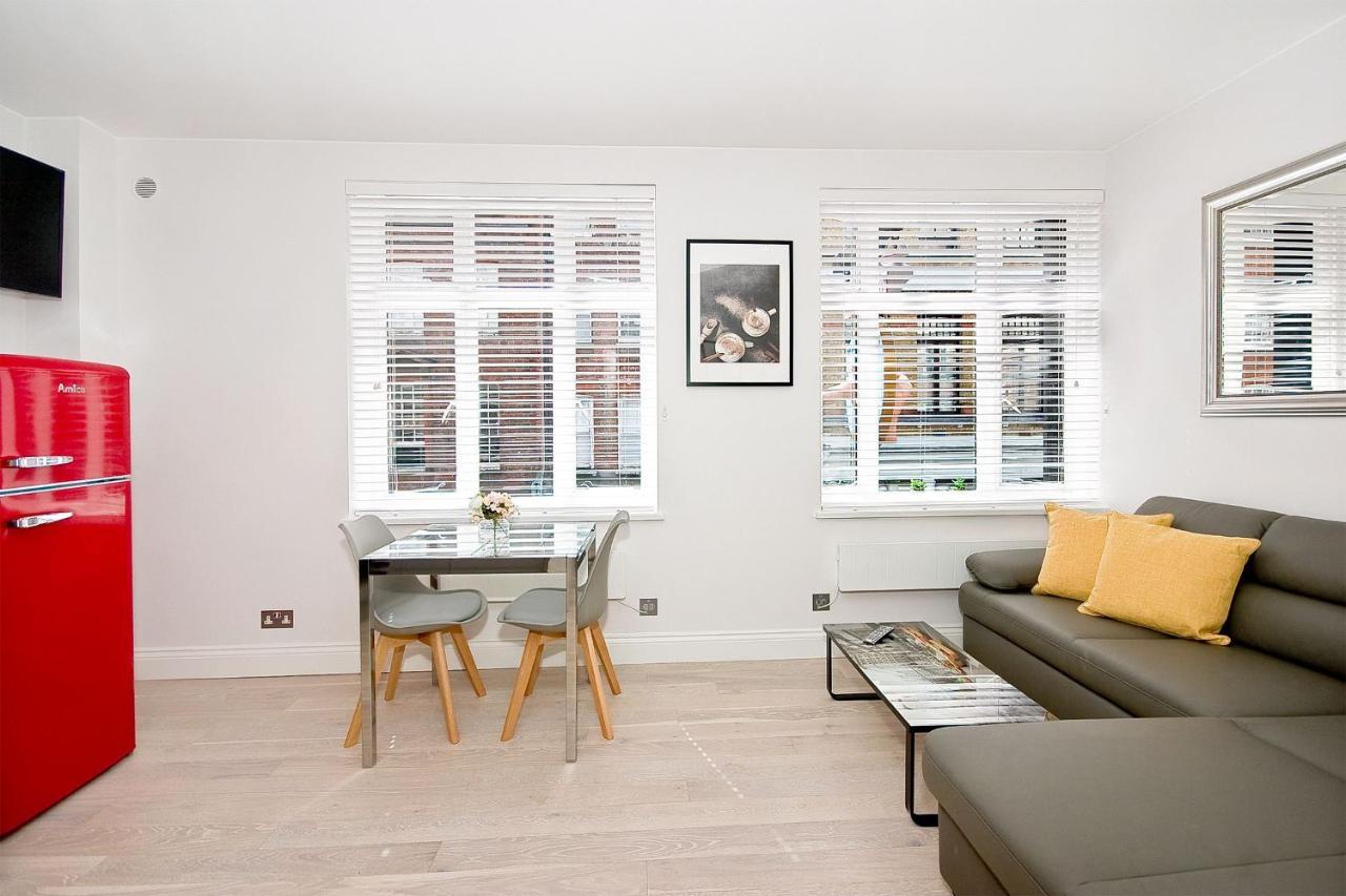 F2 Greek Street By City Living London Luaran gambar