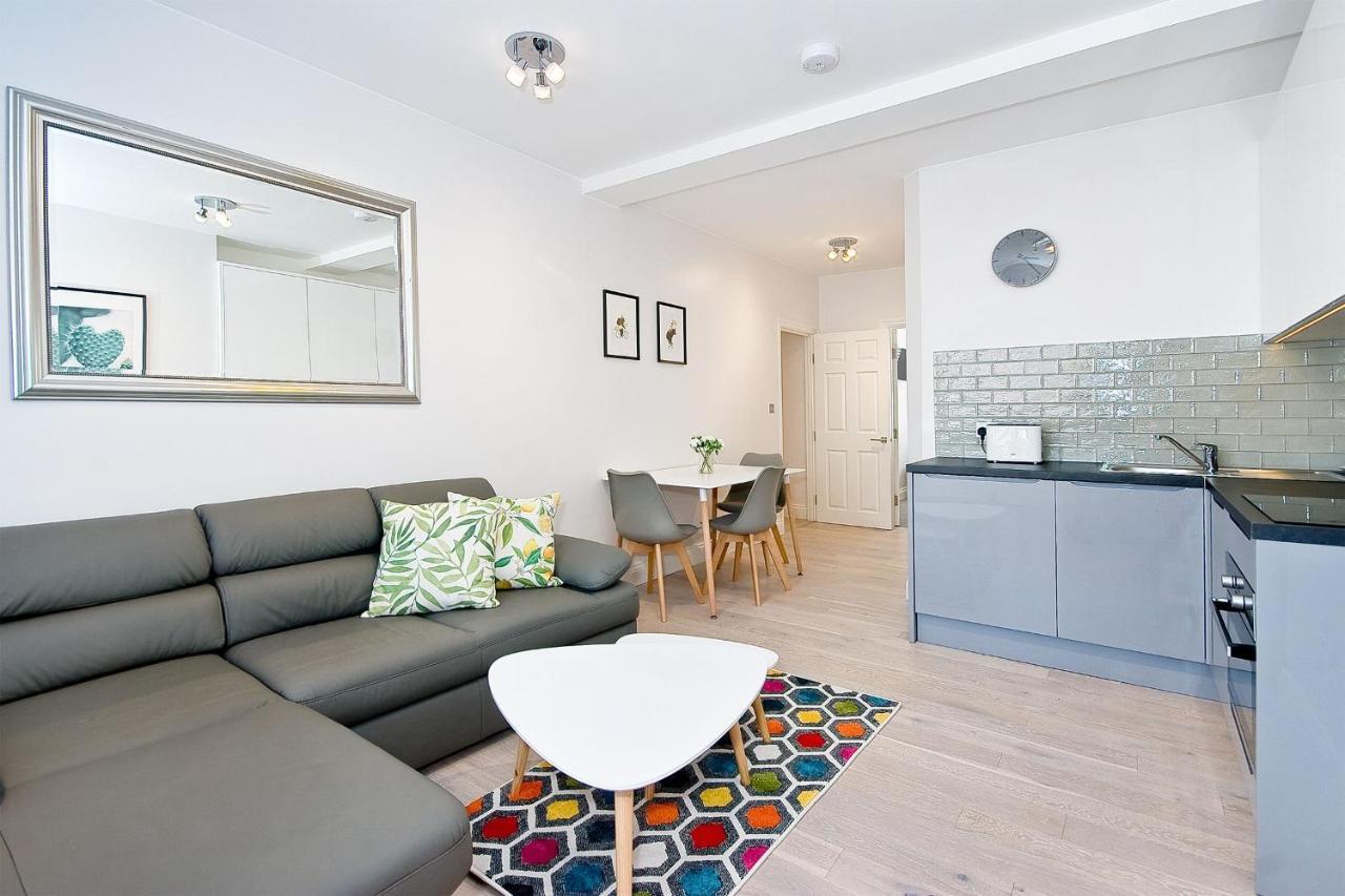 F2 Greek Street By City Living London Luaran gambar