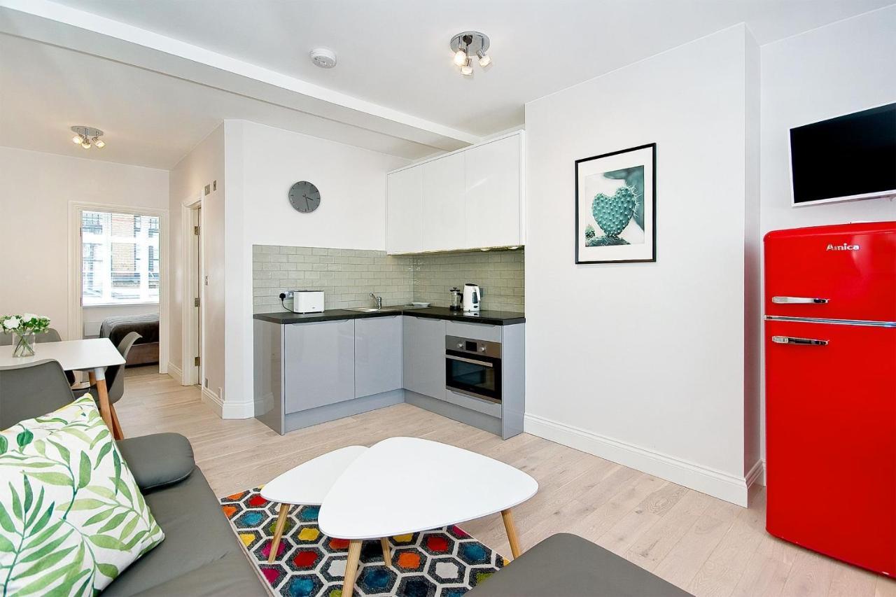 F2 Greek Street By City Living London Luaran gambar