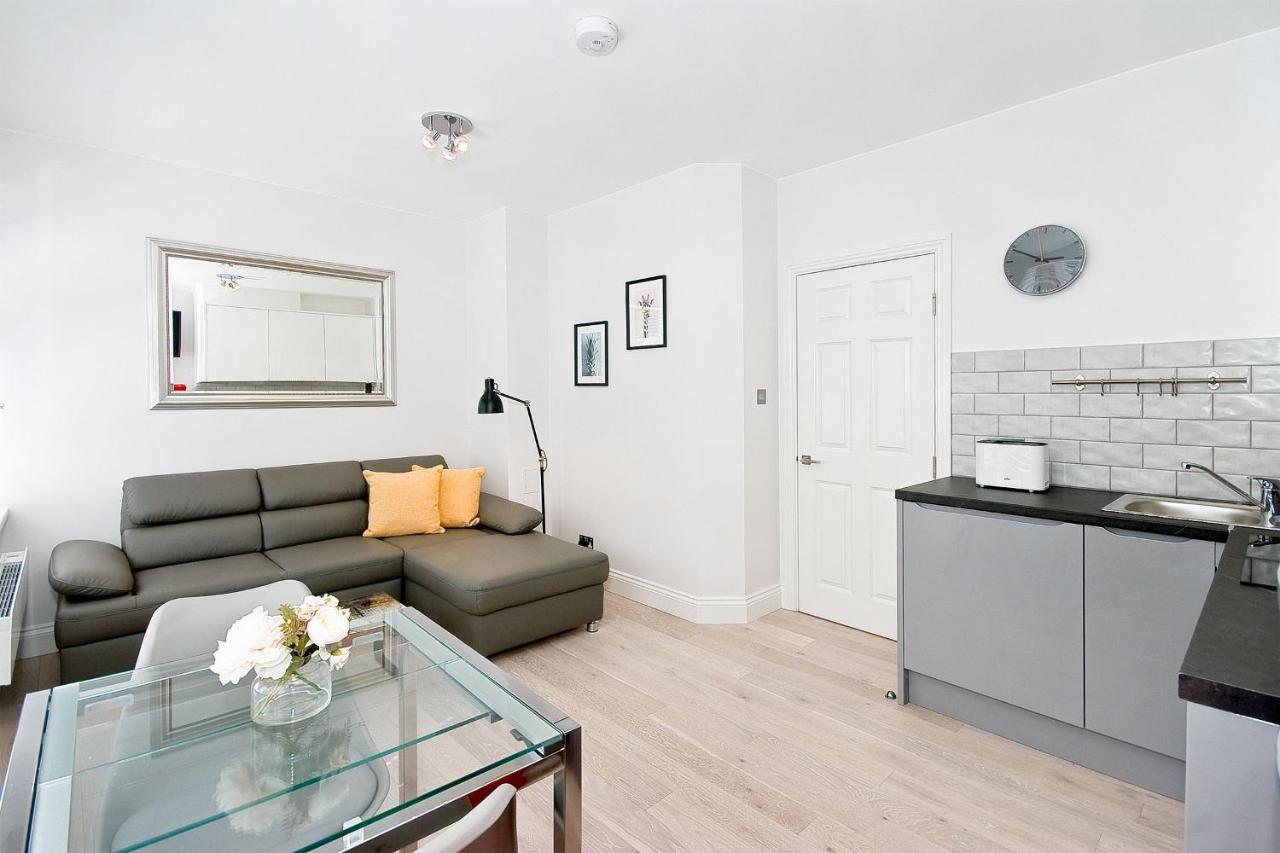 F2 Greek Street By City Living London Luaran gambar