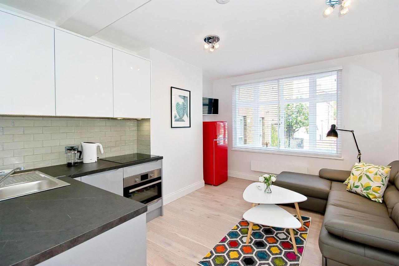 F2 Greek Street By City Living London Luaran gambar