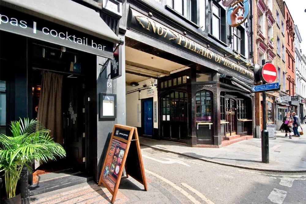 F2 Greek Street By City Living London Luaran gambar