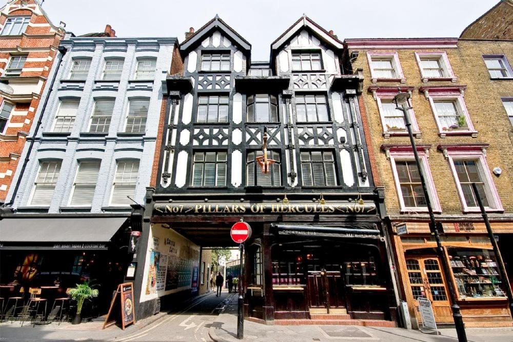 F2 Greek Street By City Living London Luaran gambar